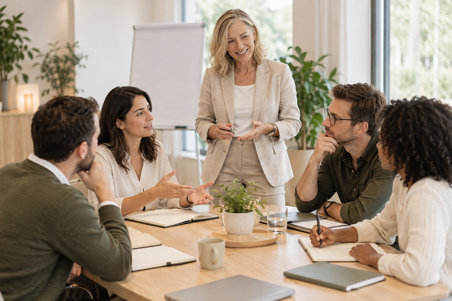 Praxisorientierte Ausbildung im Kundenbeziehungsmanagement