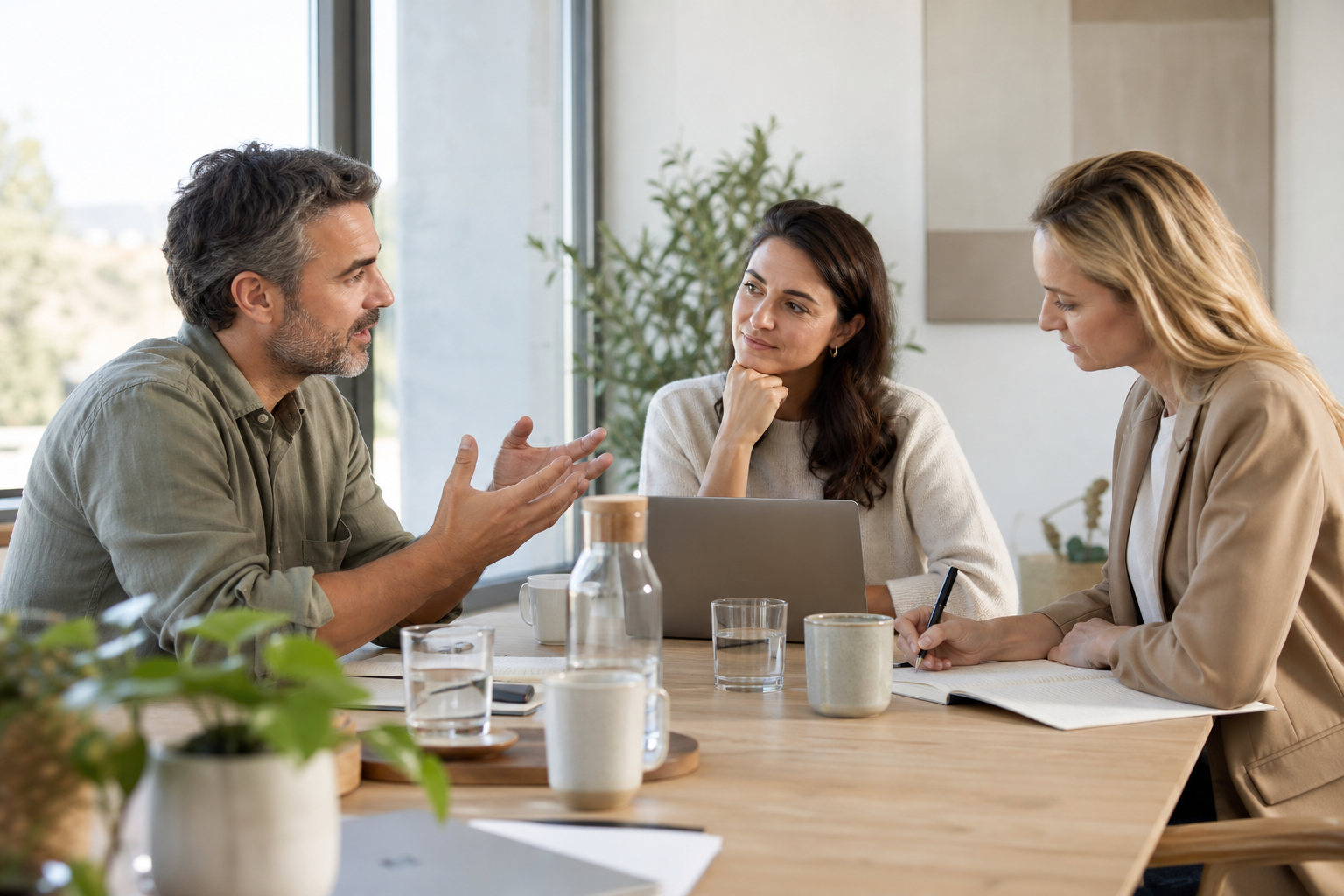 Persönliches Client Relationship Management im B2B