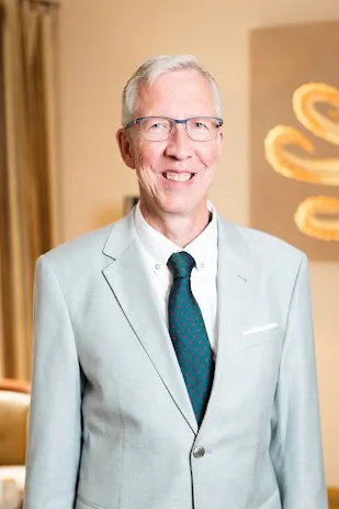 Steffen A. Müller, Partner bei Solitaire Insurance Brokers GmbH