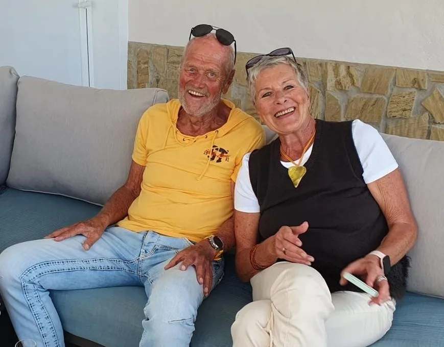 Kornelia und Eckart Klenner von K&K international