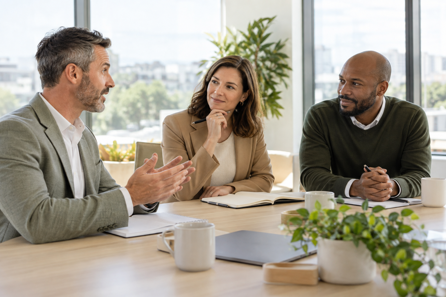 Praxisnahes Vertriebstraining für B2B-Teams